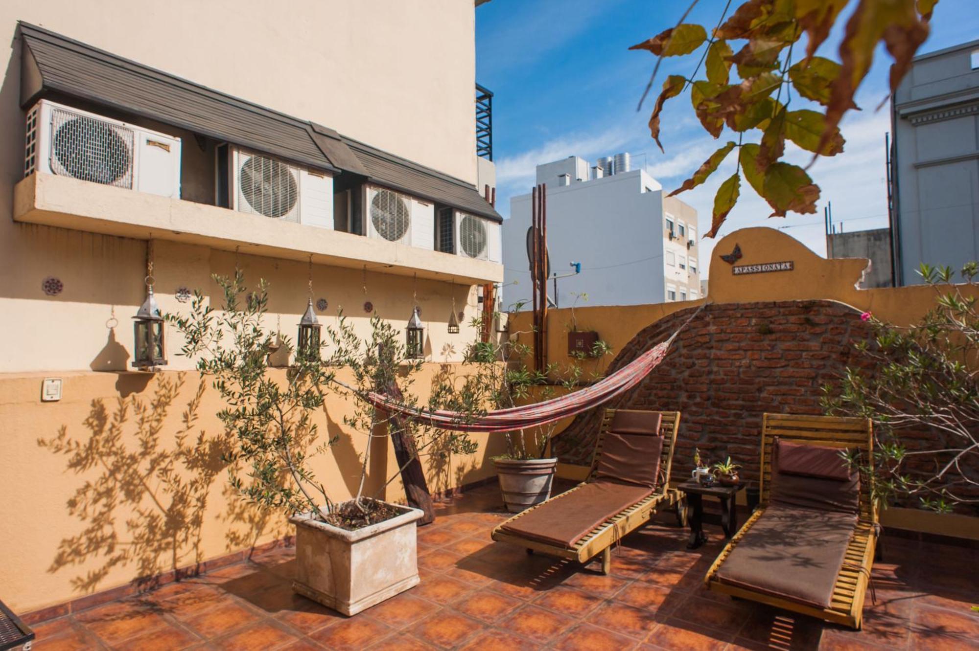 Apassionata Tango Hotel Buenos Aires Eksteriør billede