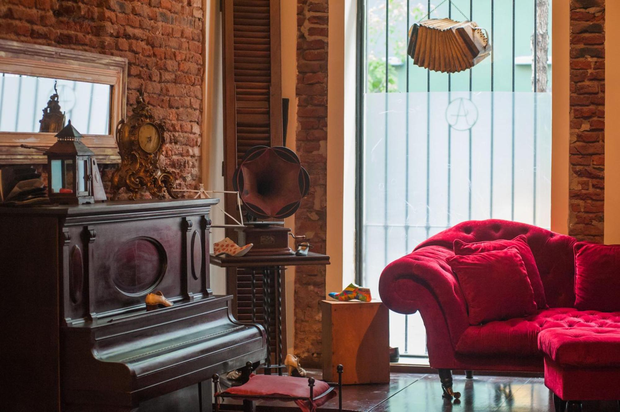 Apassionata Tango Hotel Buenos Aires Eksteriør billede