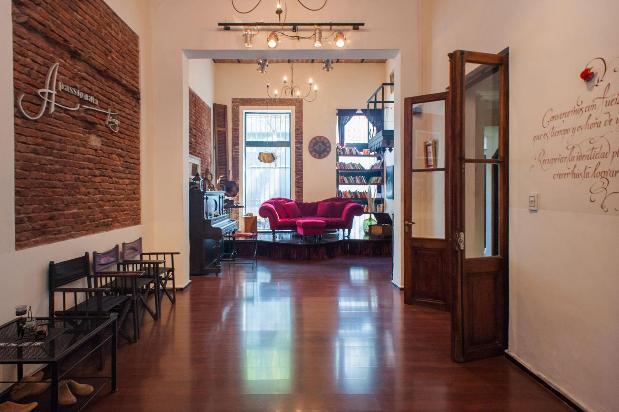Apassionata Tango Hotel Buenos Aires Eksteriør billede