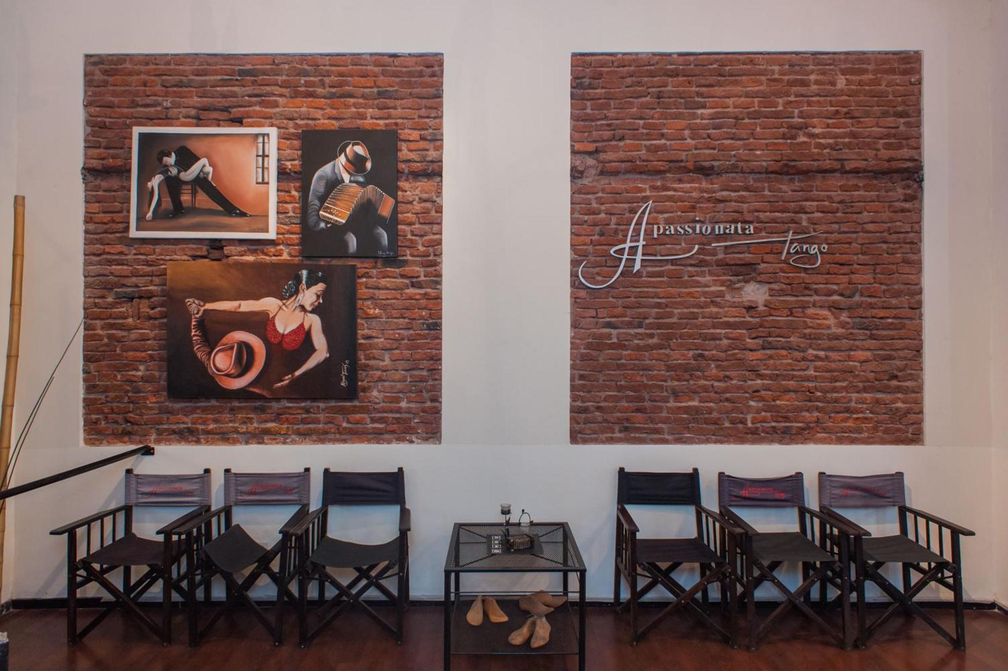 Apassionata Tango Hotel Buenos Aires Eksteriør billede