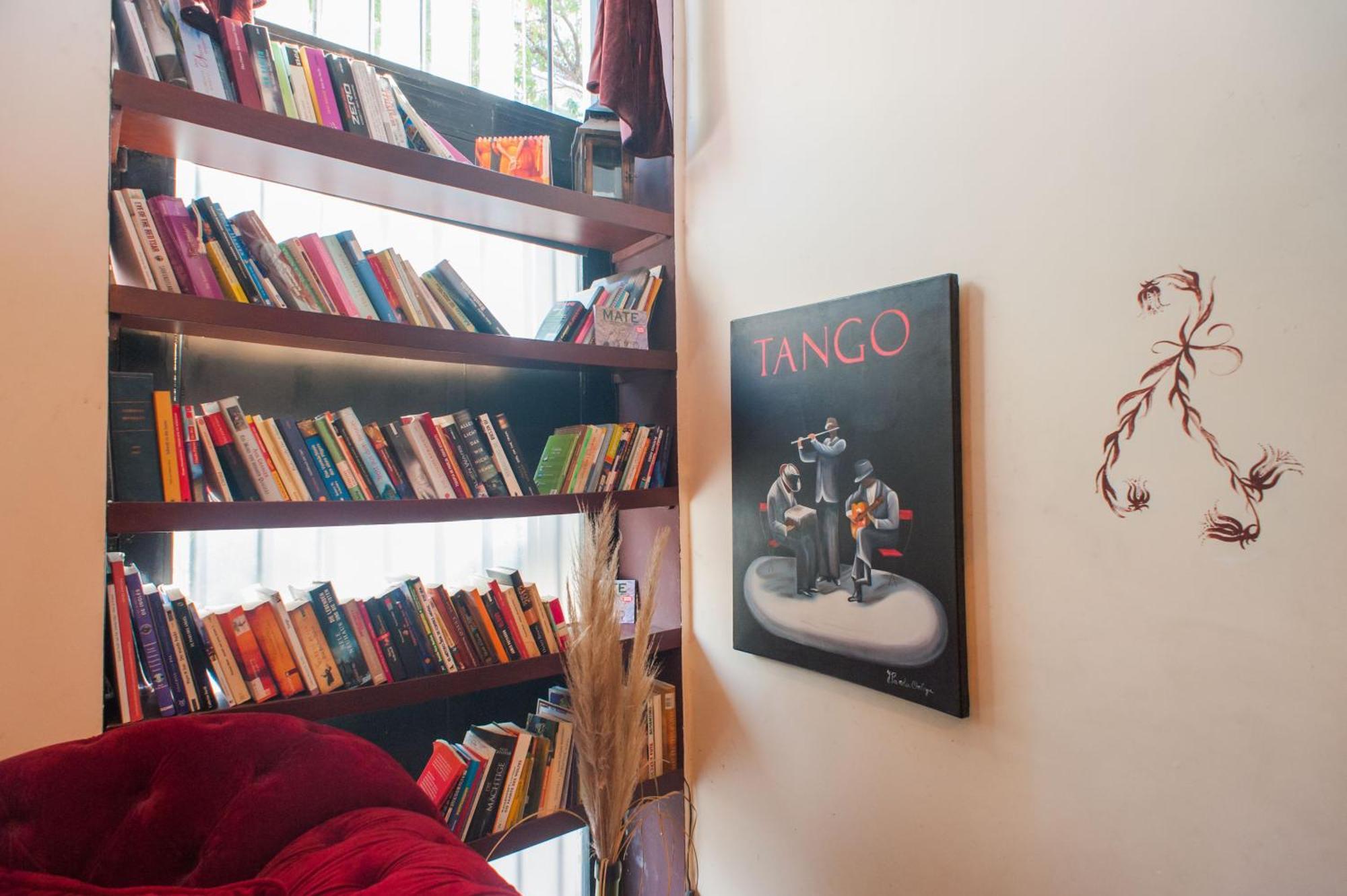 Apassionata Tango Hotel Buenos Aires Eksteriør billede