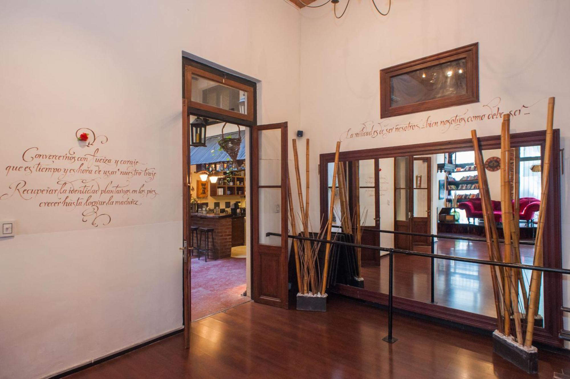 Apassionata Tango Hotel Buenos Aires Eksteriør billede