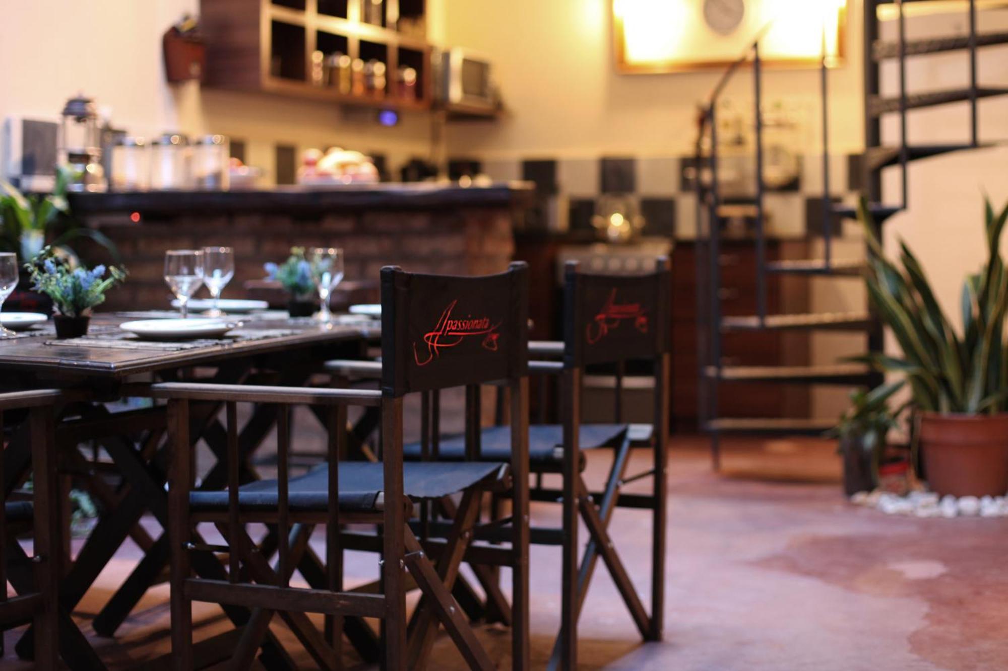 Apassionata Tango Hotel Buenos Aires Eksteriør billede