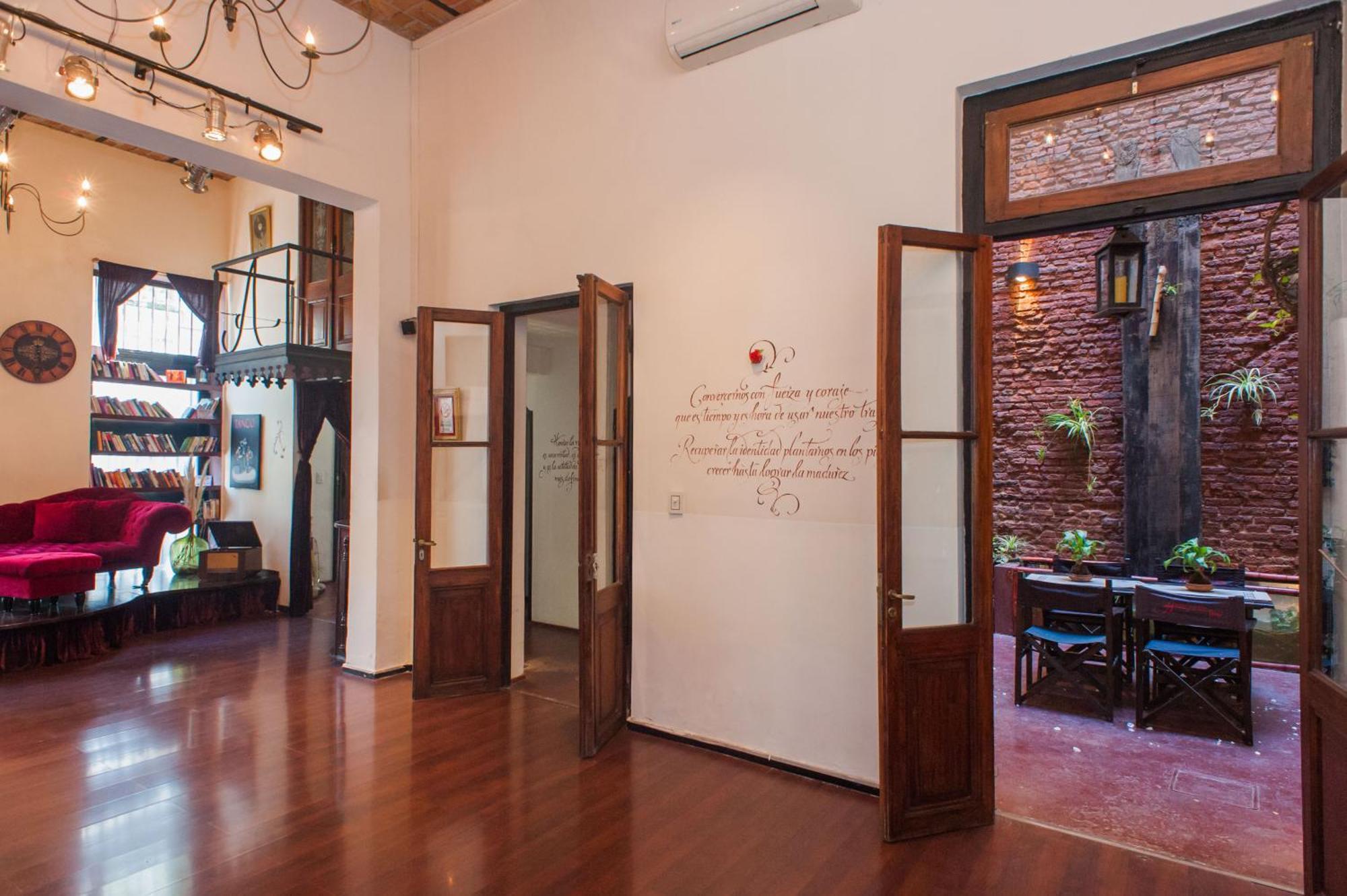 Apassionata Tango Hotel Buenos Aires Eksteriør billede