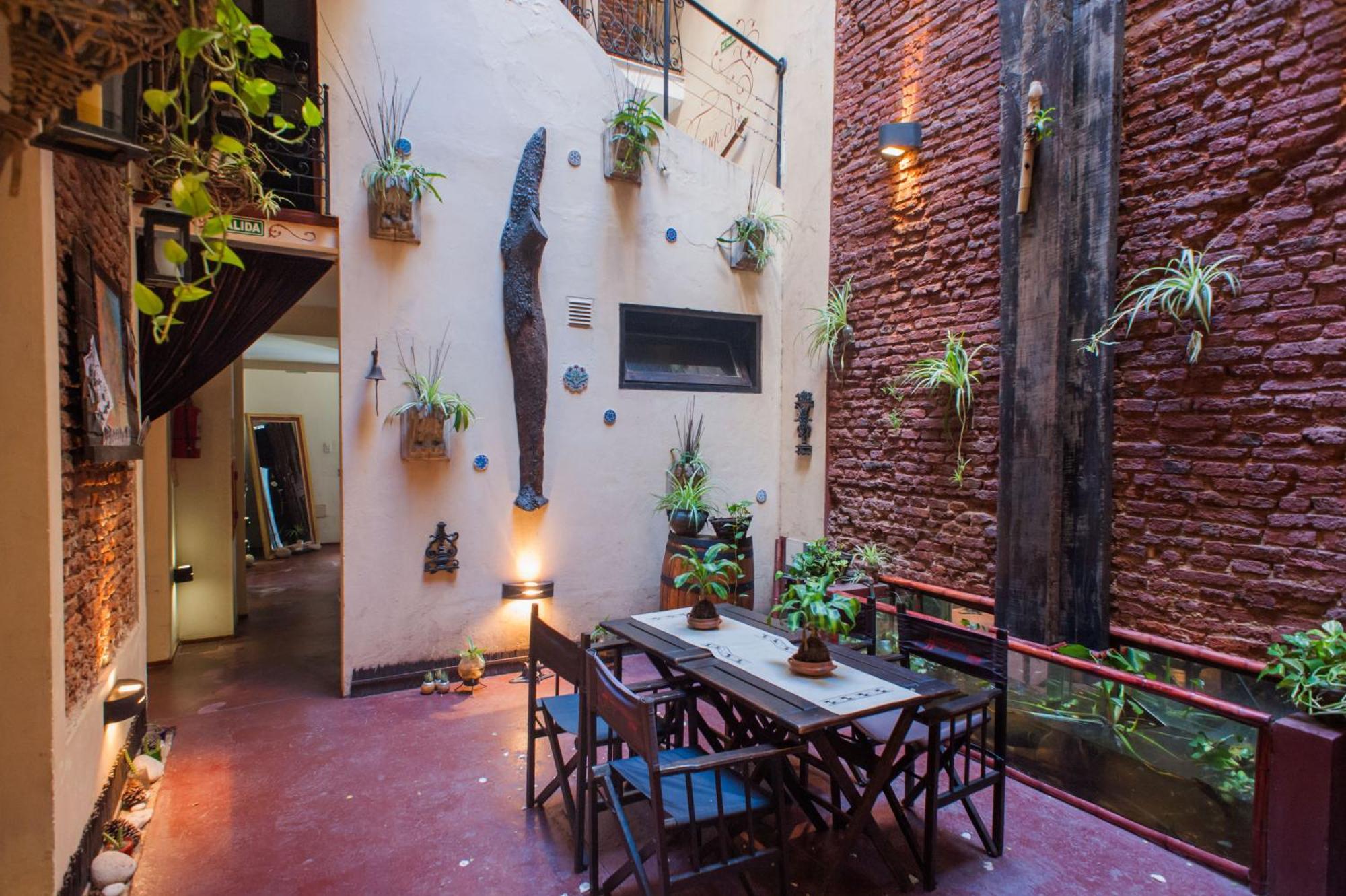 Apassionata Tango Hotel Buenos Aires Eksteriør billede