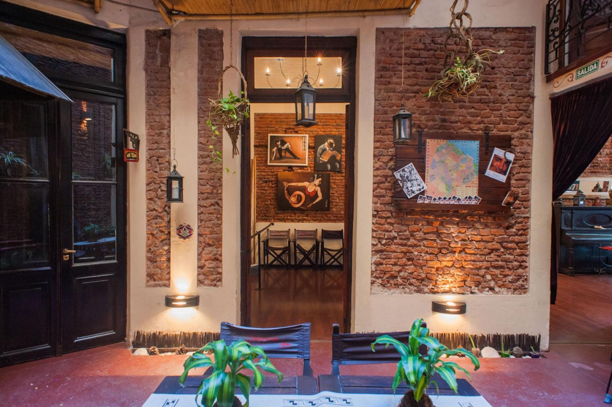 Apassionata Tango Hotel Buenos Aires Eksteriør billede