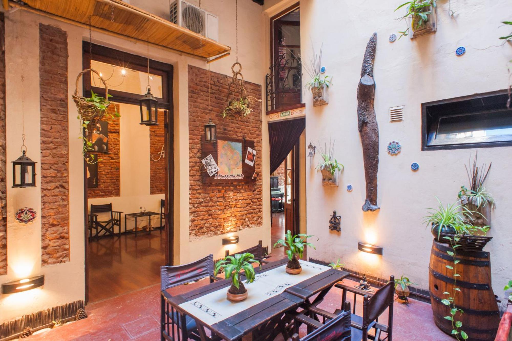 Apassionata Tango Hotel Buenos Aires Eksteriør billede