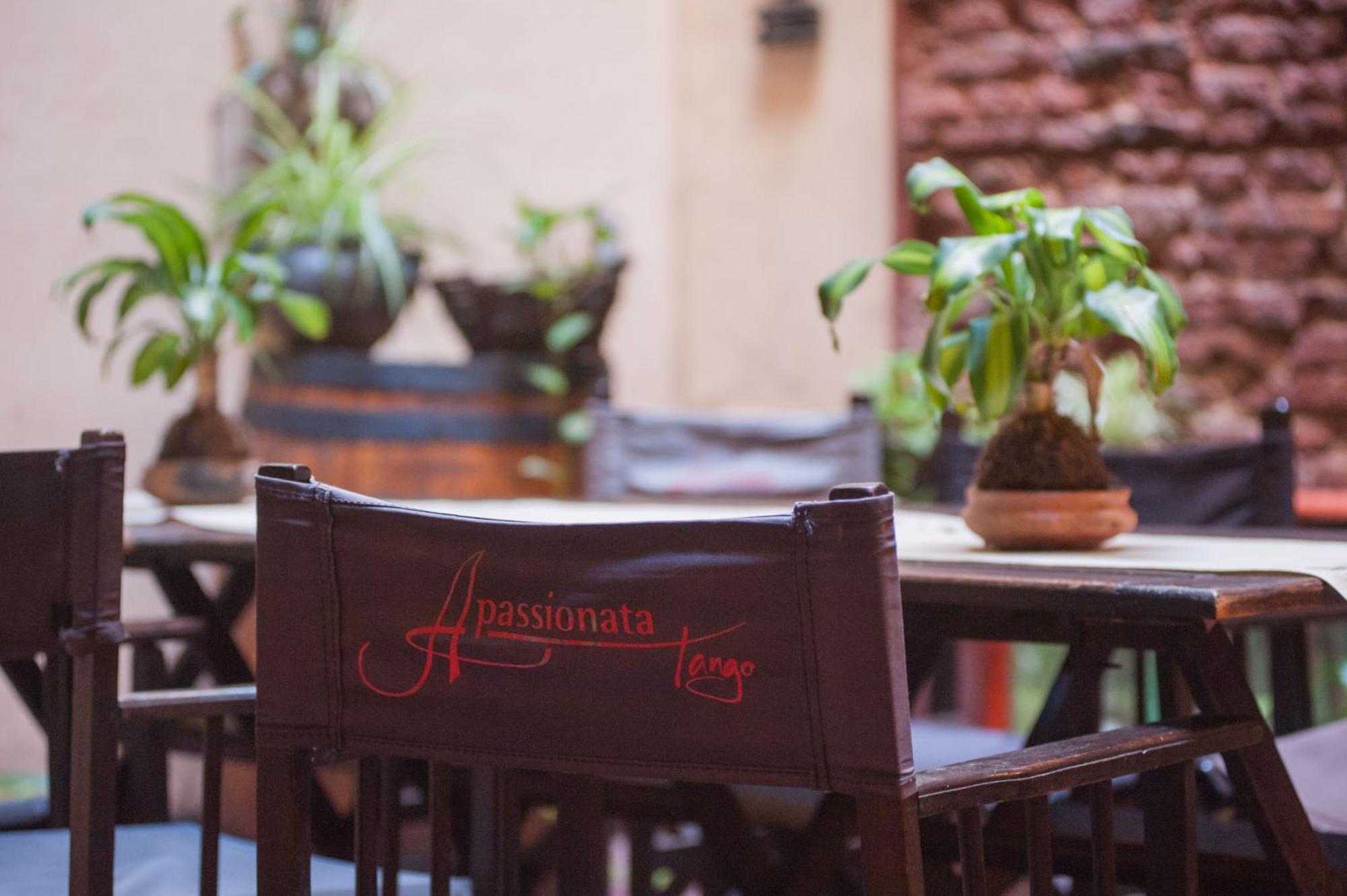 Apassionata Tango Hotel Buenos Aires Eksteriør billede