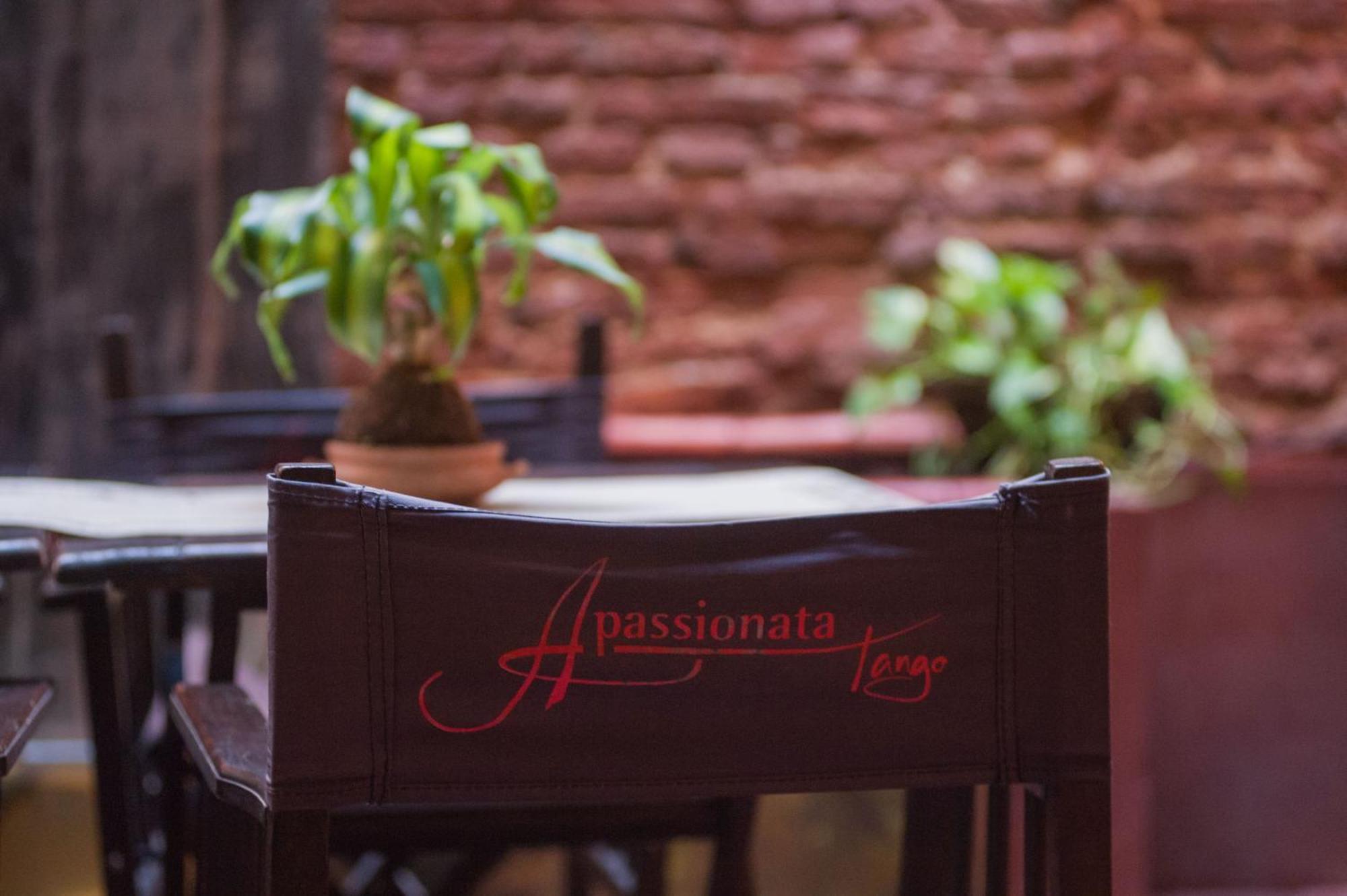 Apassionata Tango Hotel Buenos Aires Eksteriør billede