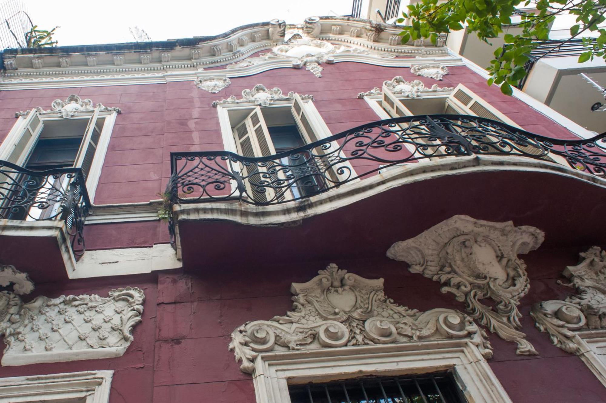 Apassionata Tango Hotel Buenos Aires Eksteriør billede