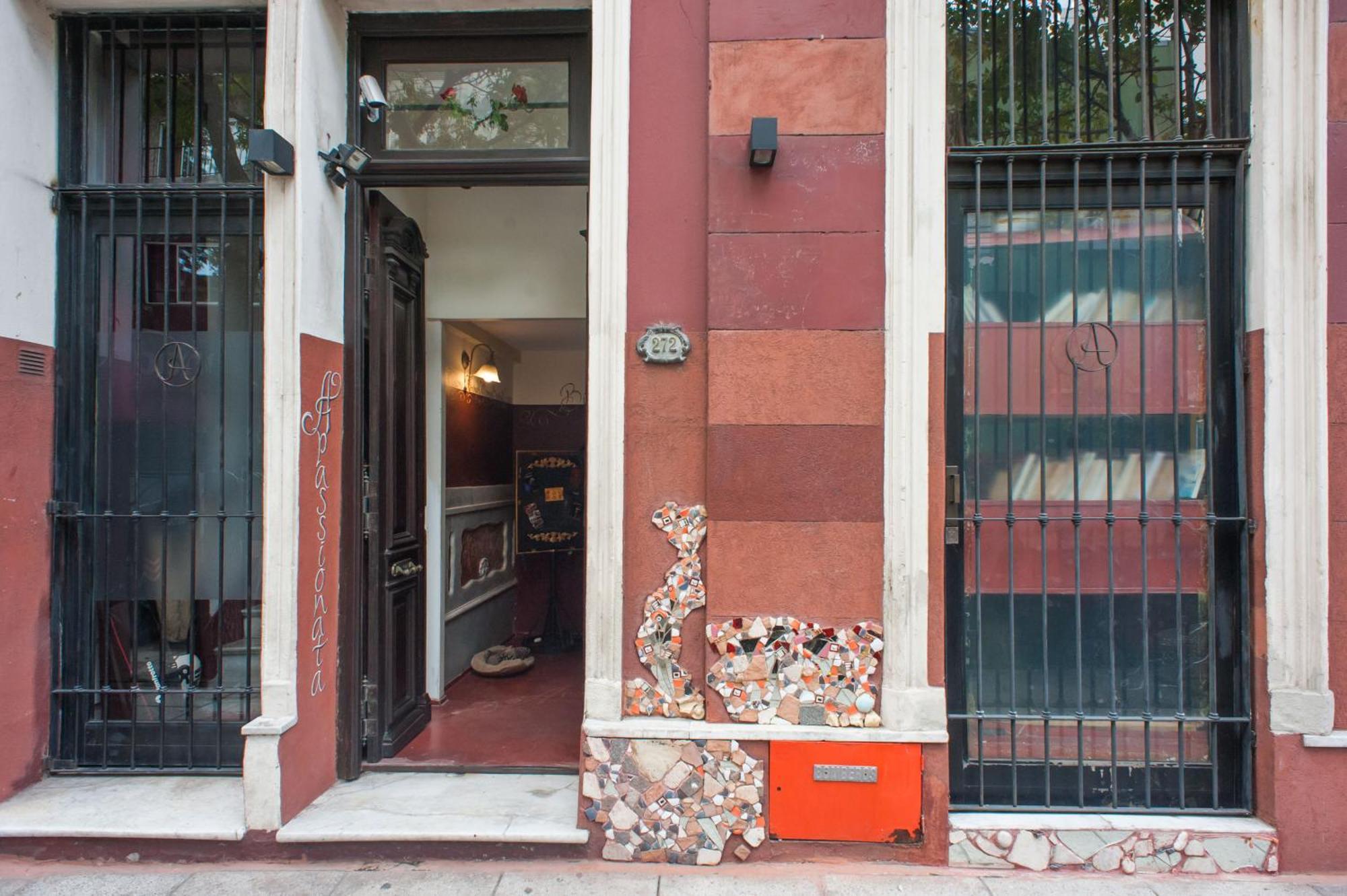 Apassionata Tango Hotel Buenos Aires Eksteriør billede