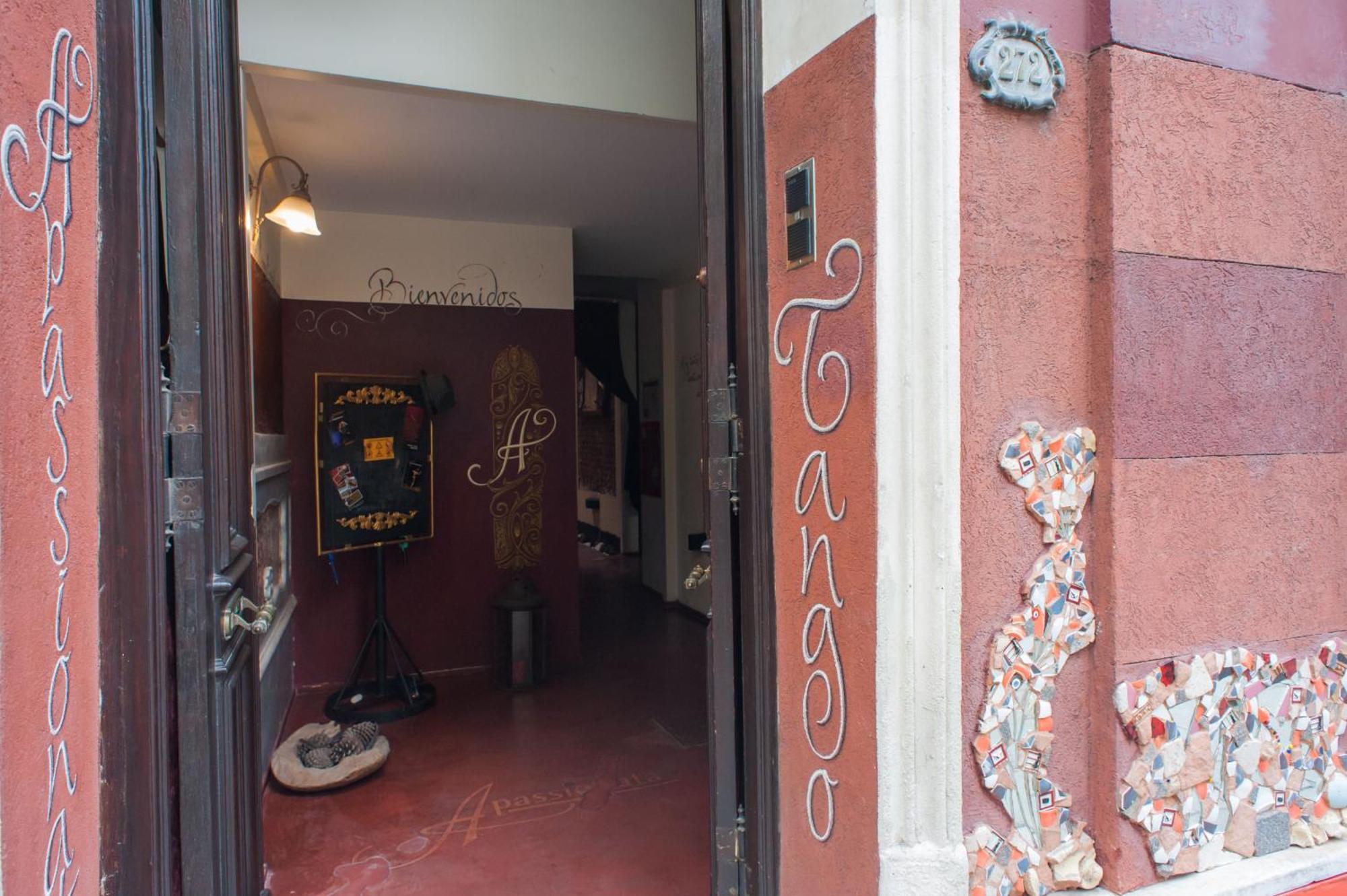 Apassionata Tango Hotel Buenos Aires Eksteriør billede