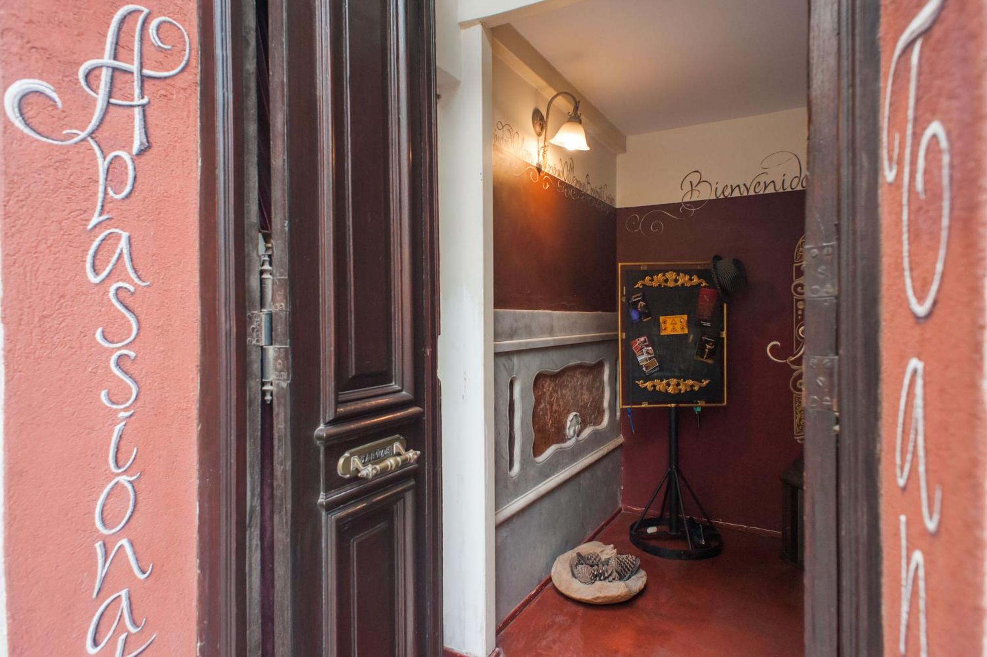 Apassionata Tango Hotel Buenos Aires Eksteriør billede