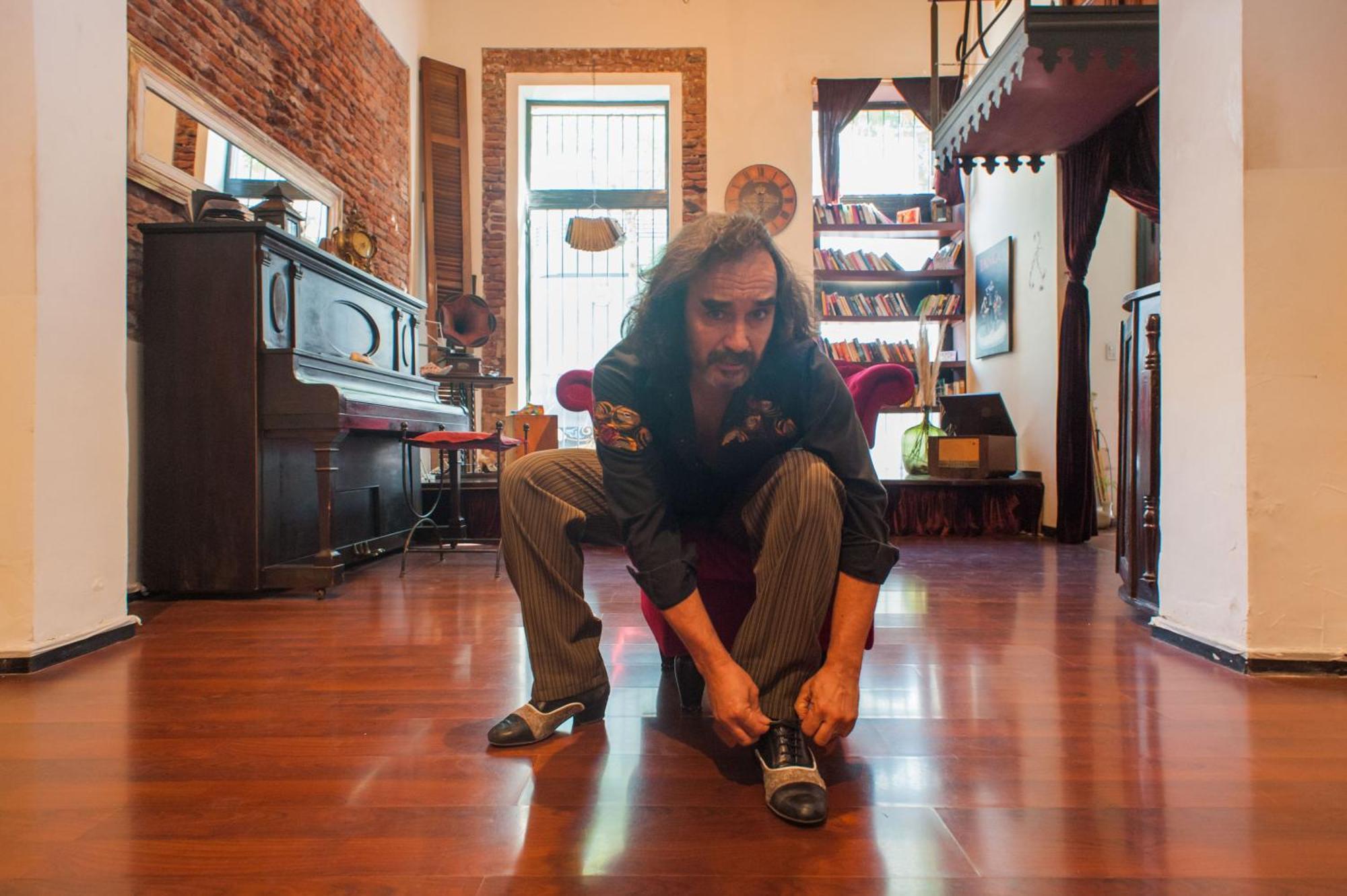 Apassionata Tango Hotel Buenos Aires Eksteriør billede