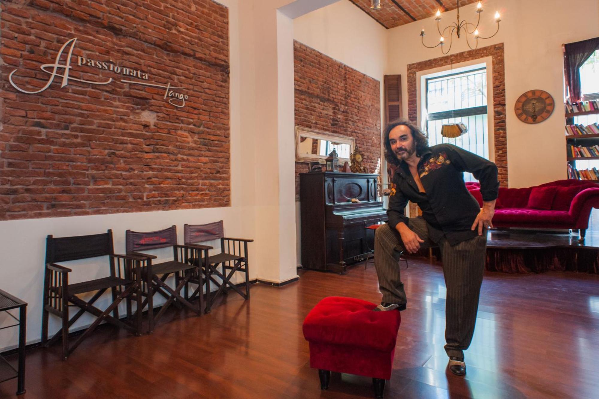Apassionata Tango Hotel Buenos Aires Eksteriør billede