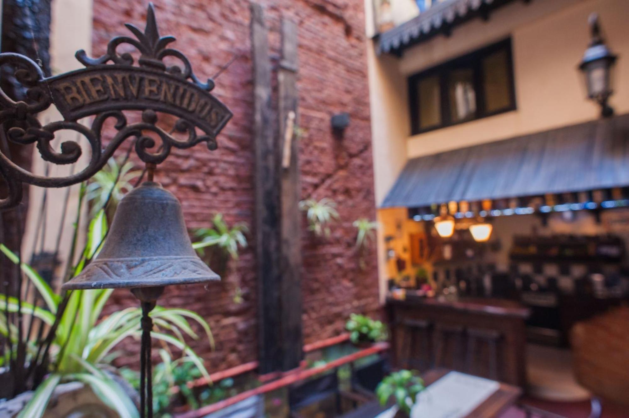 Apassionata Tango Hotel Buenos Aires Eksteriør billede