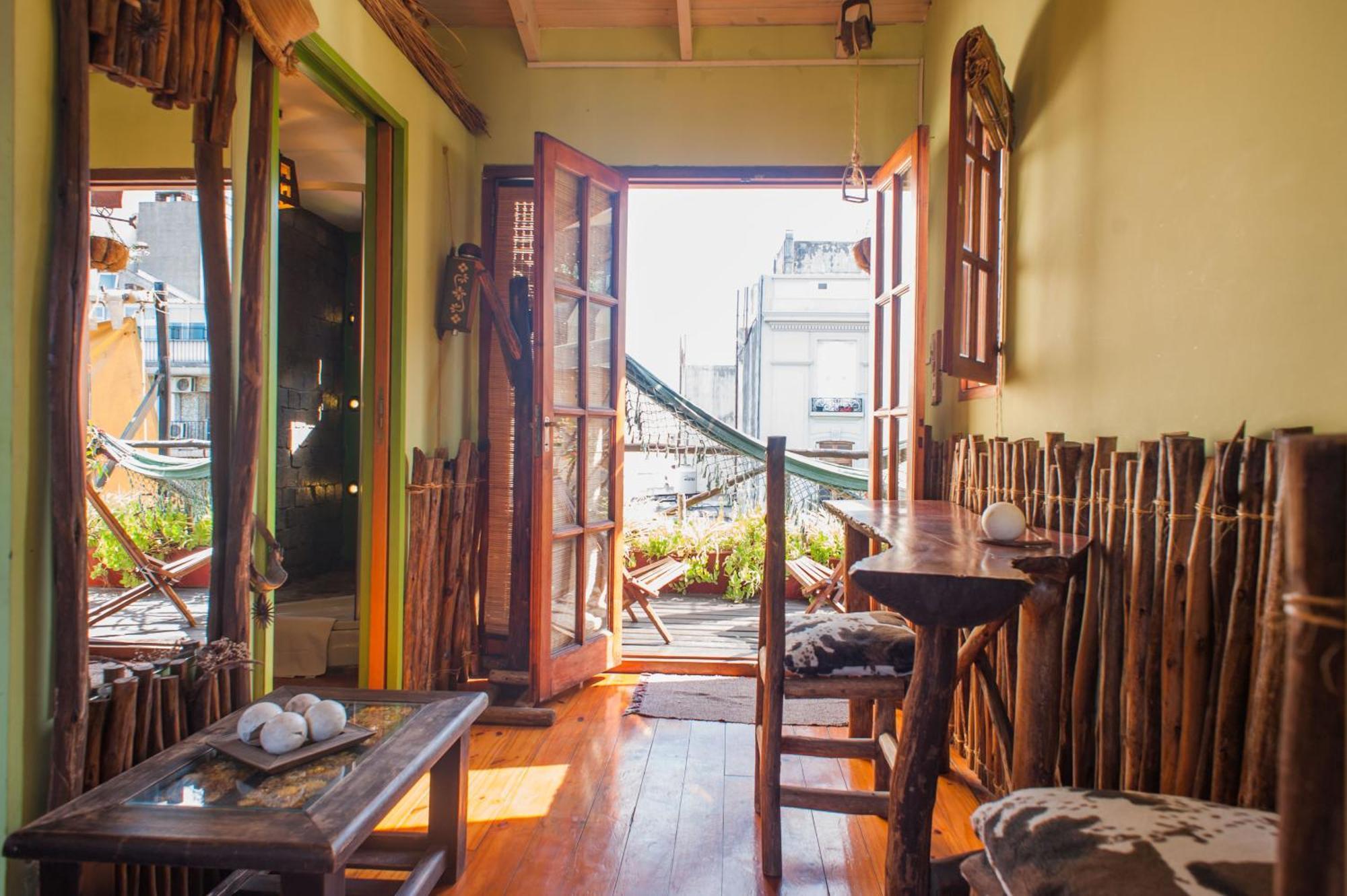 Apassionata Tango Hotel Buenos Aires Eksteriør billede